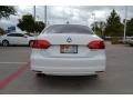 Candy White - Jetta SEL Sedan Photo No. 4