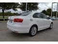 Candy White - Jetta SEL Sedan Photo No. 5