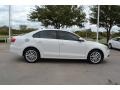 Candy White - Jetta SEL Sedan Photo No. 6