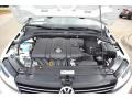 Candy White - Jetta SEL Sedan Photo No. 20