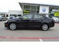 Black - Jetta SE Sedan Photo No. 2