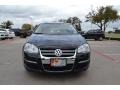 2010 Black Volkswagen Jetta SE Sedan  photo #8