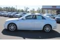 White Diamond Tricoat - CTS 3.6 Sedan Photo No. 2