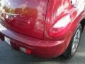 2006 Inferno Red Crystal Pearl Chrysler PT Cruiser Touring Convertible  photo #14