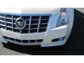White Diamond Tricoat - CTS 3.6 Sedan Photo No. 9