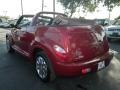 2006 Inferno Red Crystal Pearl Chrysler PT Cruiser Touring Convertible  photo #22