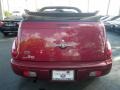 2006 Inferno Red Crystal Pearl Chrysler PT Cruiser Touring Convertible  photo #23