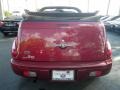 Inferno Red Crystal Pearl - PT Cruiser Touring Convertible Photo No. 23