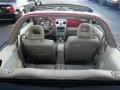 2006 Inferno Red Crystal Pearl Chrysler PT Cruiser Touring Convertible  photo #27
