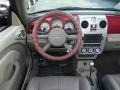 2006 Inferno Red Crystal Pearl Chrysler PT Cruiser Touring Convertible  photo #28