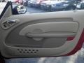 2006 Inferno Red Crystal Pearl Chrysler PT Cruiser Touring Convertible  photo #31