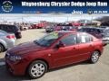 Copper Red Mica 2009 Mazda MAZDA3 i Sport Sedan