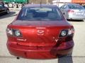 Copper Red Mica - MAZDA3 i Sport Sedan Photo No. 4