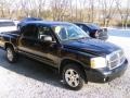 Black - Dakota SLT Quad Cab 4x4 Photo No. 1