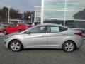 Silver - Elantra GLS Photo No. 2