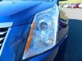 2013 Xenon Blue Metallic Cadillac SRX Performance FWD  photo #9