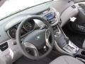 Silver - Elantra GLS Photo No. 5