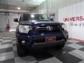 2012 Nautical Blue Metallic Toyota Tacoma V6 TRD Sport Prerunner Double Cab  photo #2