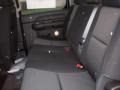 2013 Black Chevrolet Silverado 2500HD LT Crew Cab 4x4  photo #5