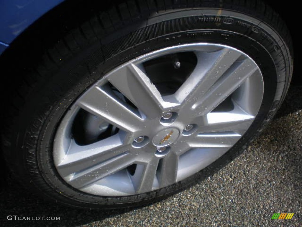 2013 Chevrolet Spark LS Wheel Photo #73441655