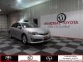 Classic Silver Metallic - Camry SE Photo No. 1