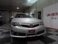Classic Silver Metallic - Camry SE Photo No. 2