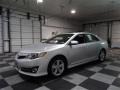 Classic Silver Metallic - Camry SE Photo No. 4