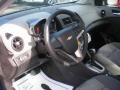 Blue Topaz Metallic - Sonic LS Sedan Photo No. 3