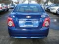 Blue Topaz Metallic - Sonic LS Sedan Photo No. 6
