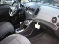 Blue Topaz Metallic - Sonic LS Sedan Photo No. 9