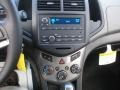 Blue Topaz Metallic - Sonic LS Sedan Photo No. 12