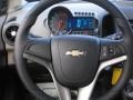 Blue Topaz Metallic - Sonic LS Sedan Photo No. 13
