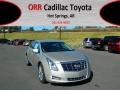 Silver Coast Metallic - XTS Luxury FWD Photo No. 1