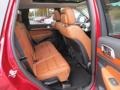 New Saddle/Black Rear Seat Photo for 2013 Jeep Grand Cherokee #73442348