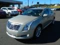 Silver Coast Metallic - XTS Luxury FWD Photo No. 7