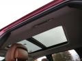 2013 Deep Cherry Red Crystal Pearl Jeep Grand Cherokee Overland 4x4  photo #7