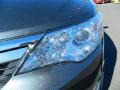 2012 Magnetic Gray Metallic Toyota Camry Hybrid XLE  photo #9