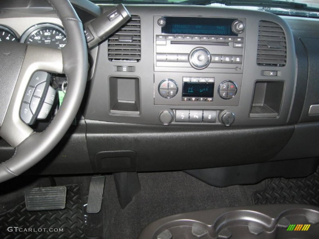 2013 Silverado 1500 LT Crew Cab - Deep Ruby Metallic / Ebony photo #10