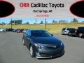 Magnetic Gray Metallic - Camry SE Photo No. 1