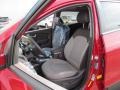 Garnet Red - Tucson Limited AWD Photo No. 7