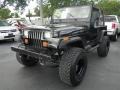 Black - Wrangler S 4x4 Photo No. 7