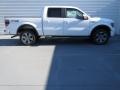 2013 Oxford White Ford F150 FX4 SuperCrew 4x4  photo #2