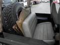 1992 Black Jeep Wrangler S 4x4  photo #19