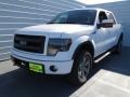 2013 Oxford White Ford F150 FX4 SuperCrew 4x4  photo #6