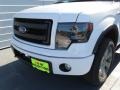 2013 Oxford White Ford F150 FX4 SuperCrew 4x4  photo #9