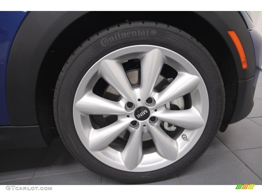 2013 Mini Cooper S Hardtop Wheel Photo #73443734
