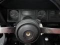 1992 Black Jeep Wrangler S 4x4  photo #26