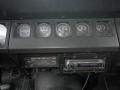 1992 Jeep Wrangler S 4x4 Gauges