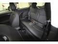 2013 Mini Cooper S Hardtop Rear Seat