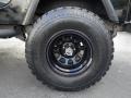1992 Jeep Wrangler Sahara 4x4 Wheel and Tire Photo